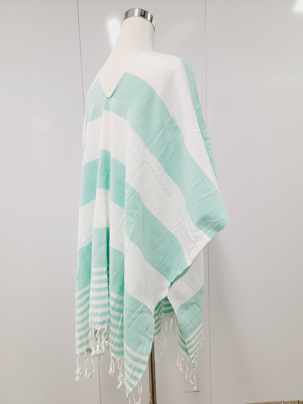 Beach cover up, Beach Dress - Green