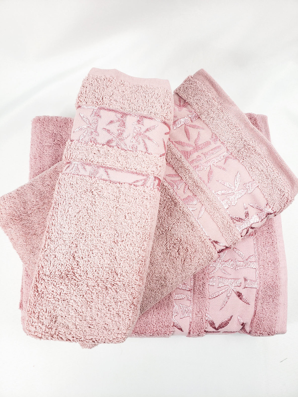 Candy Bath Towel Set - Thick Premium Quality