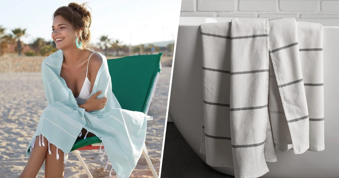 Indulge In Luxurious Comfort With Turkish Towels In New York