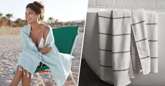 Indulge In Luxurious Comfort With Turkish Towels In New York
