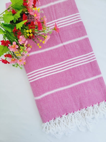Toalla Easy Carry Quick Dry 70x36 - Rosa