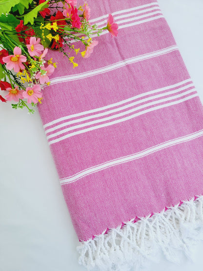 Toalla Easy Carry Quick Dry 70x36 - Rosa