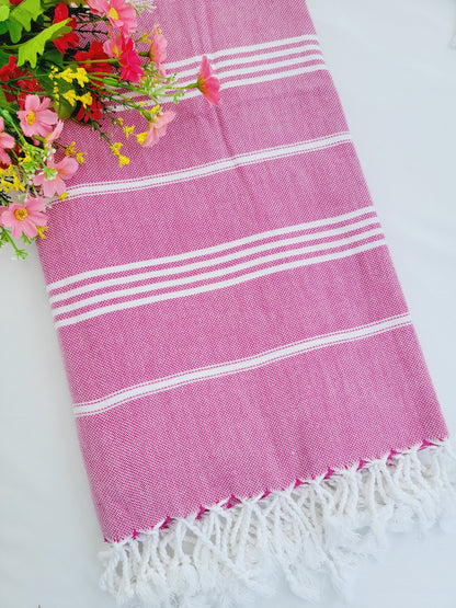 Toalla Easy Carry Quick Dry 70x36 - Rosa