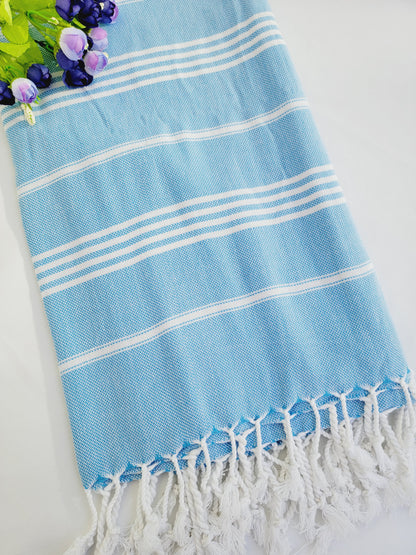 Toalla Easy Carry Quick Dry 70x36 - Azul
