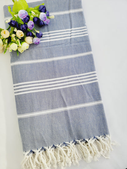 Toalla Easy Carry Quick Dry 70x36 - Ocean Blue