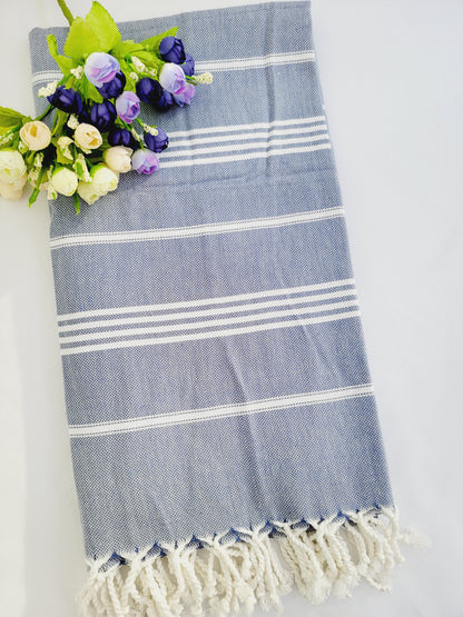 Toalla Easy Carry Quick Dry 70x36 - Ocean Blue