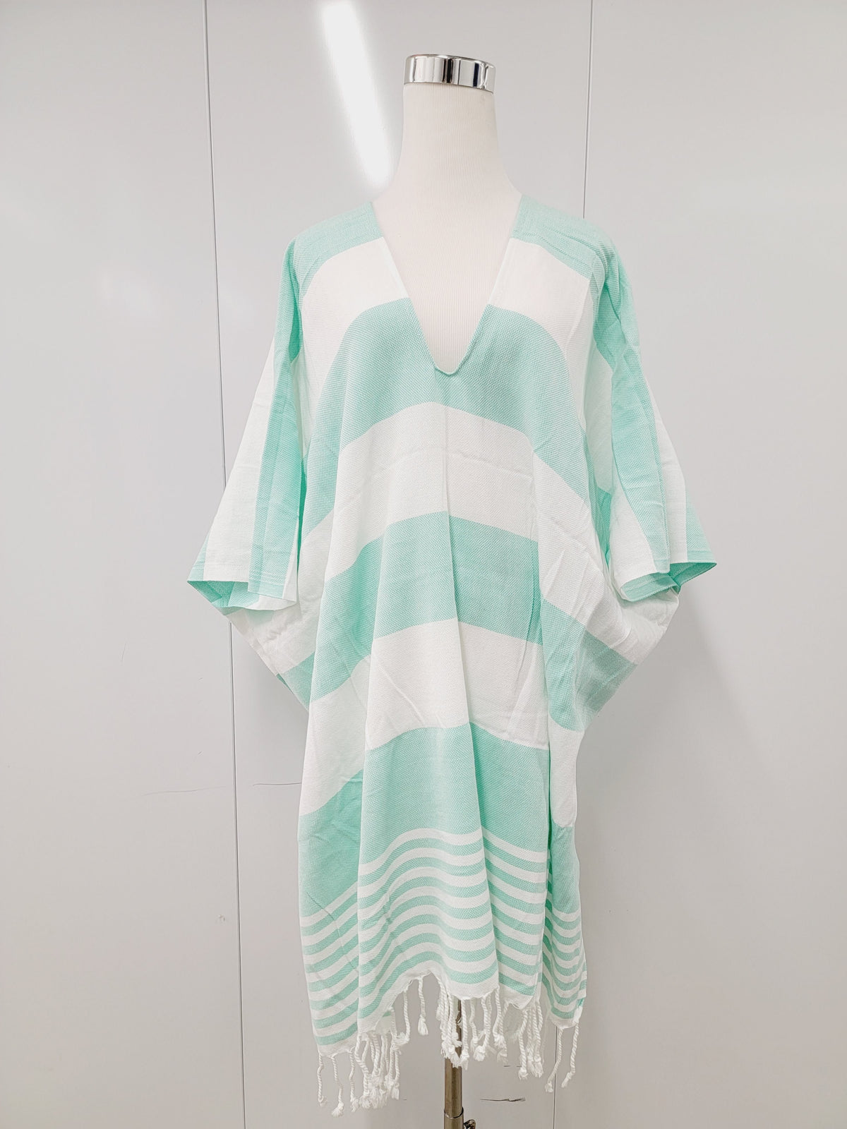 Beach cover up, Beach Dress - Green