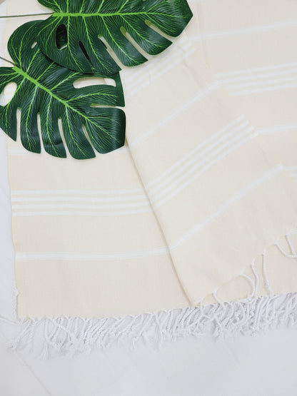 Toalla Easy Carry Quick Dry 70x40 - Amarillo