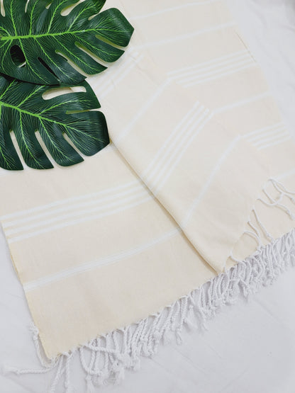 Toalla Easy Carry Quick Dry 70x40 - Amarillo