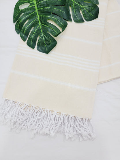 Toalla Easy Carry Quick Dry 70x40 - Amarillo