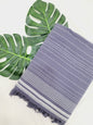 One sided Terry Towel - Beach or Bath towel - Pajama