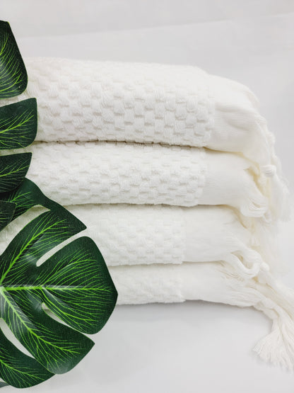 Bath Towels, Pom Pom Towels, Cotton Terry Towels, Bath sheet