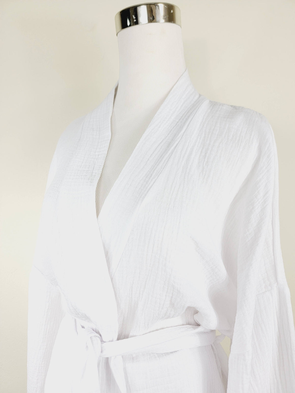 Ensemble respirant en mousseline pour femme, idéal au quotidien