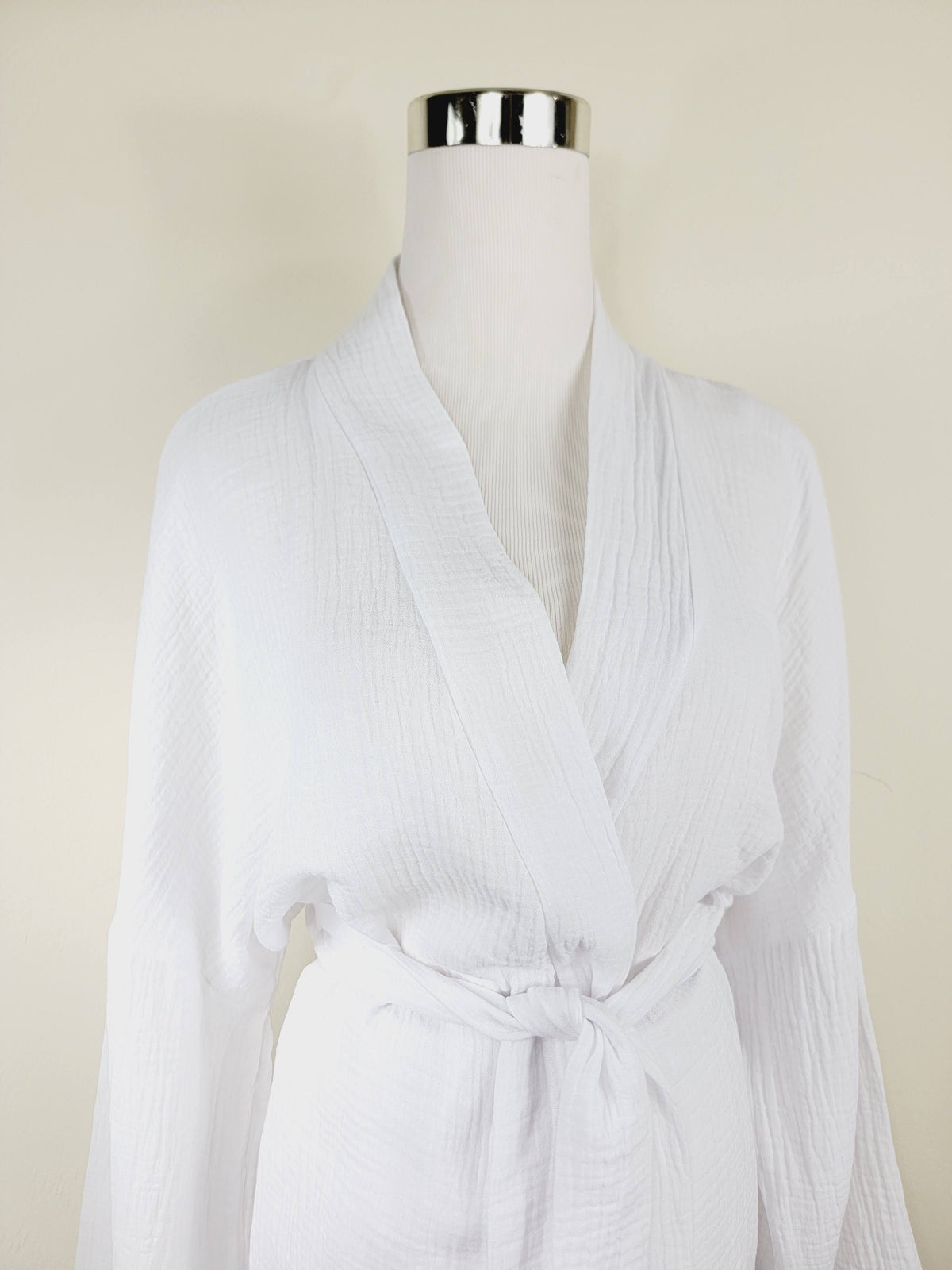 Ensemble respirant en mousseline pour femme, idéal au quotidien