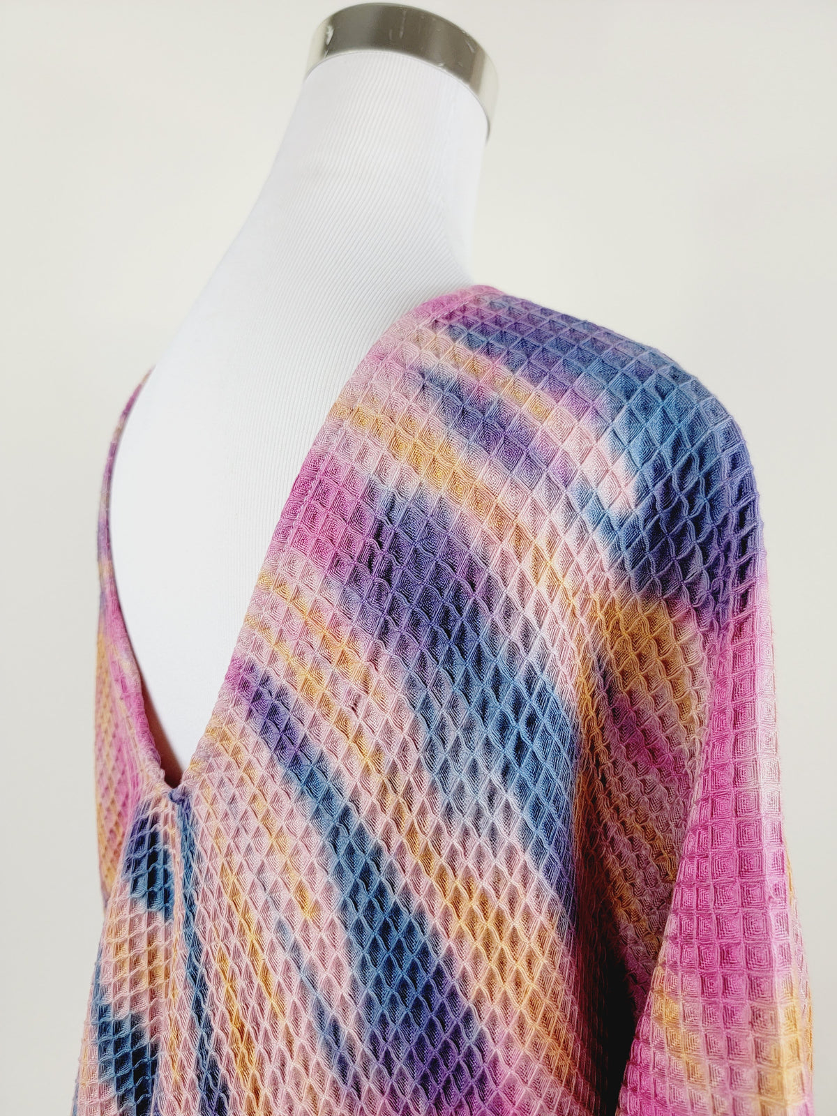 One Size Everyday Cover Up Towel – Beach Perfect , Rainbow