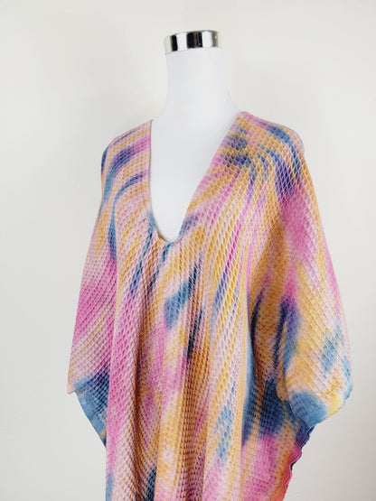 One Size Everyday Cover Up Towel – Beach Perfect , Rainbow