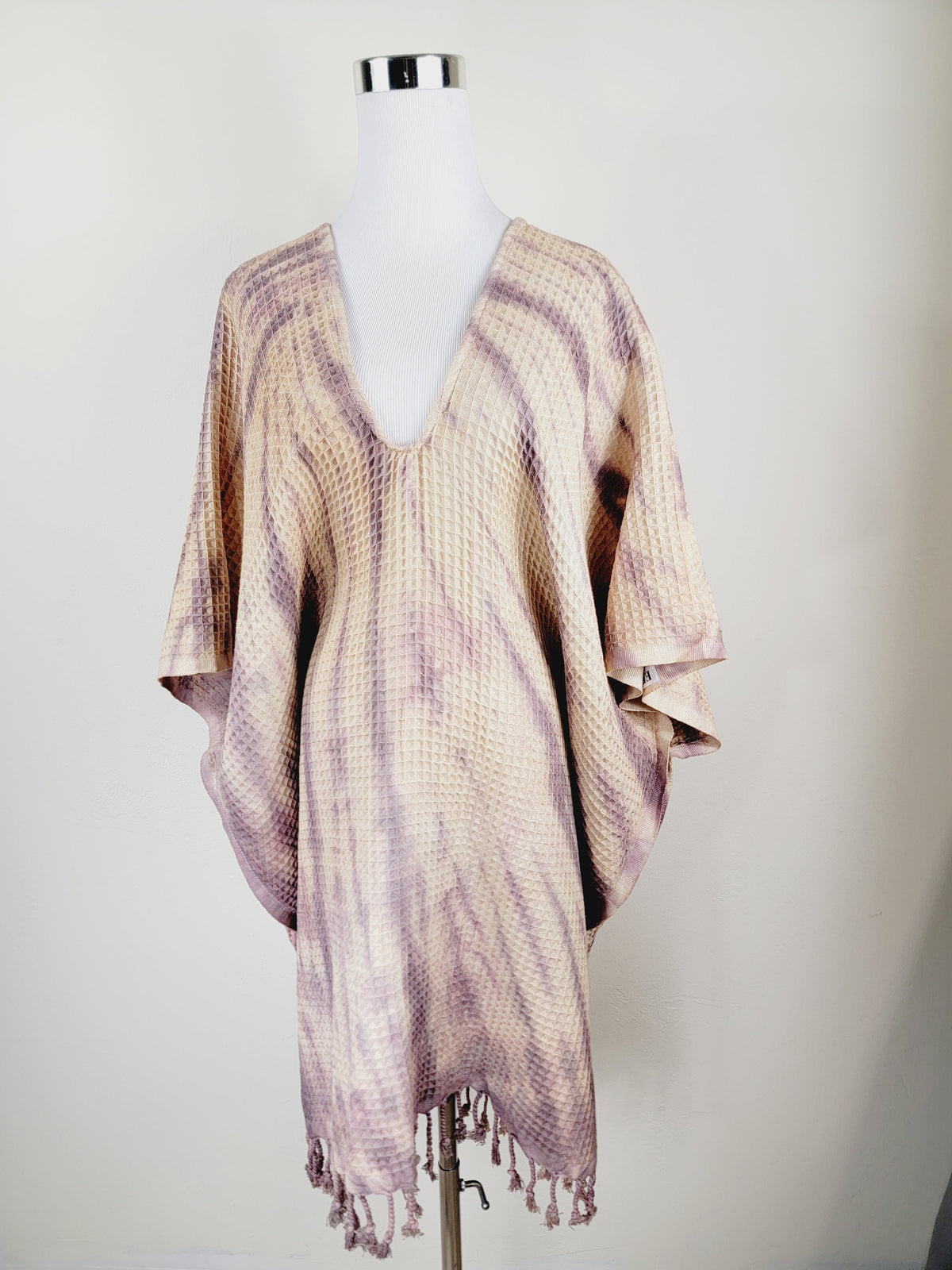 One Size Everyday Cover Up Towel – Beach Perfect, Plum