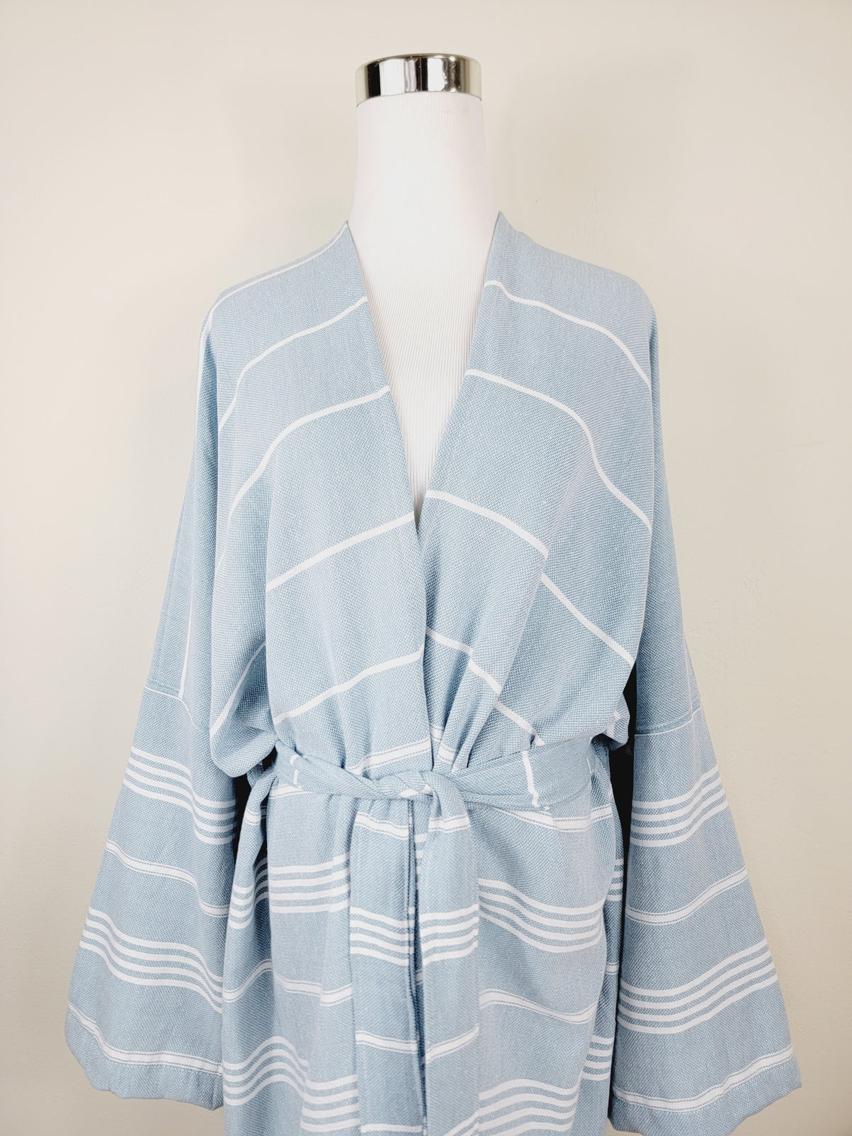 Peignoir unisexe en coton, pour le bain, la plage et le spa, fabriqué en coton turc