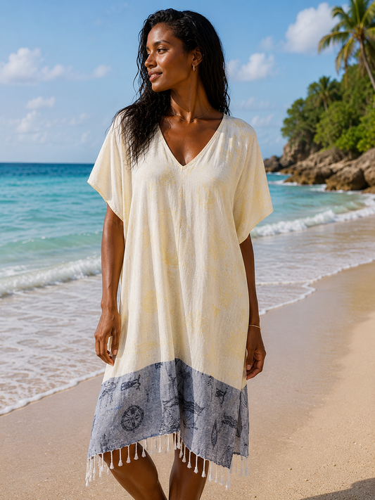 Robe, Cache-maillot, Robe de plage -