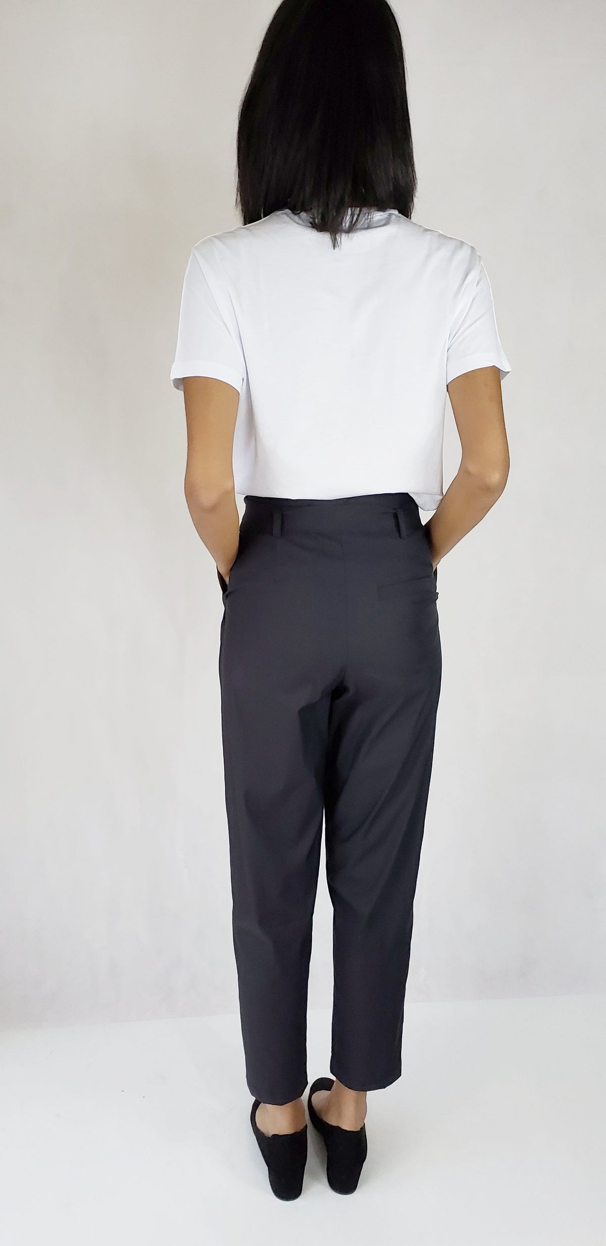 KIMONO SLEEVE T-SHIRT - EEBRU