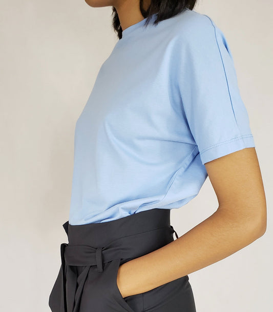 KIMONO SLEEVE T-SHIRT - EEBRU