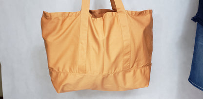 COTTON CANVAS BAG - EEBRU