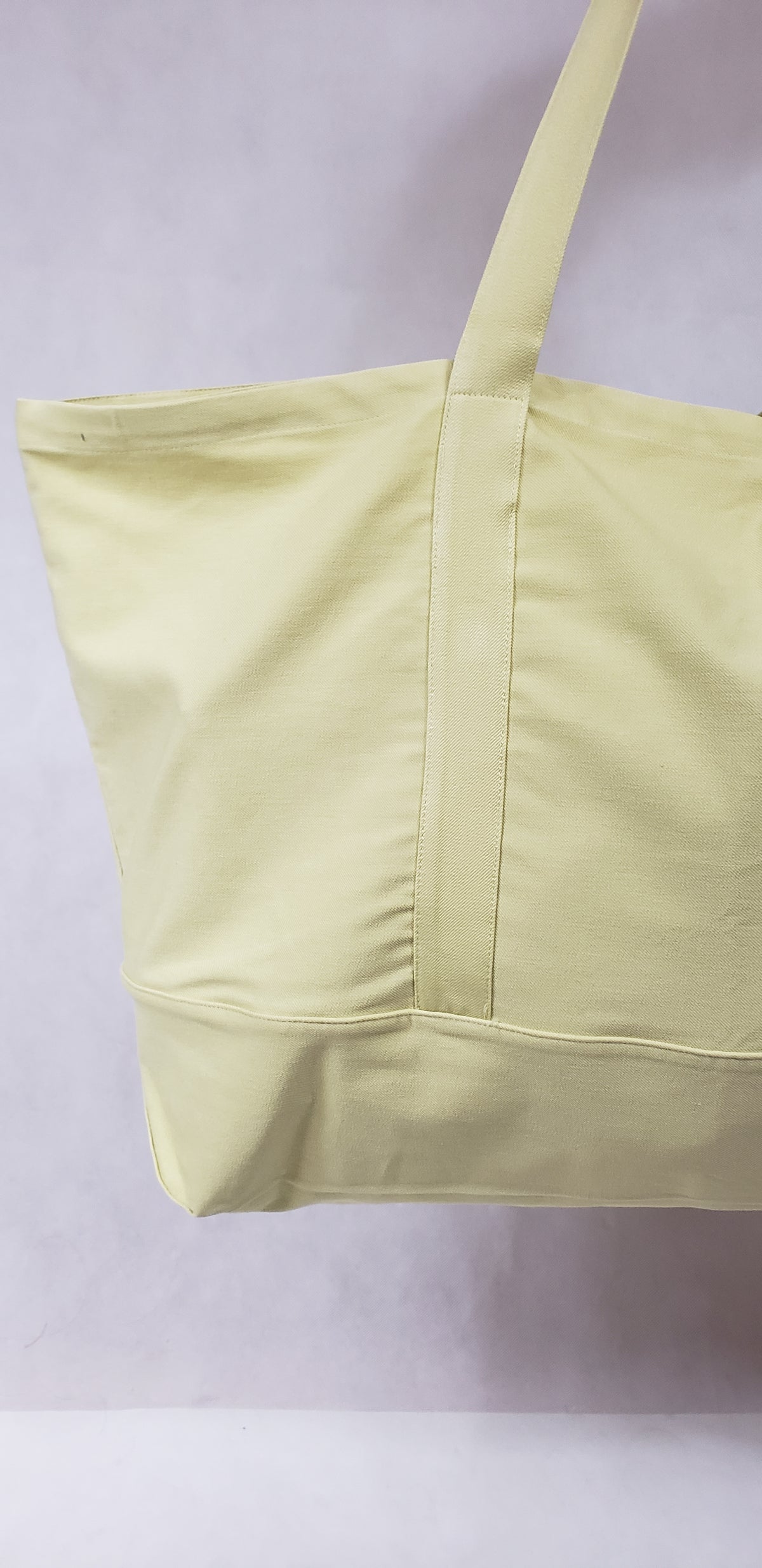 COTTON CANVAS BAG - EEBRU