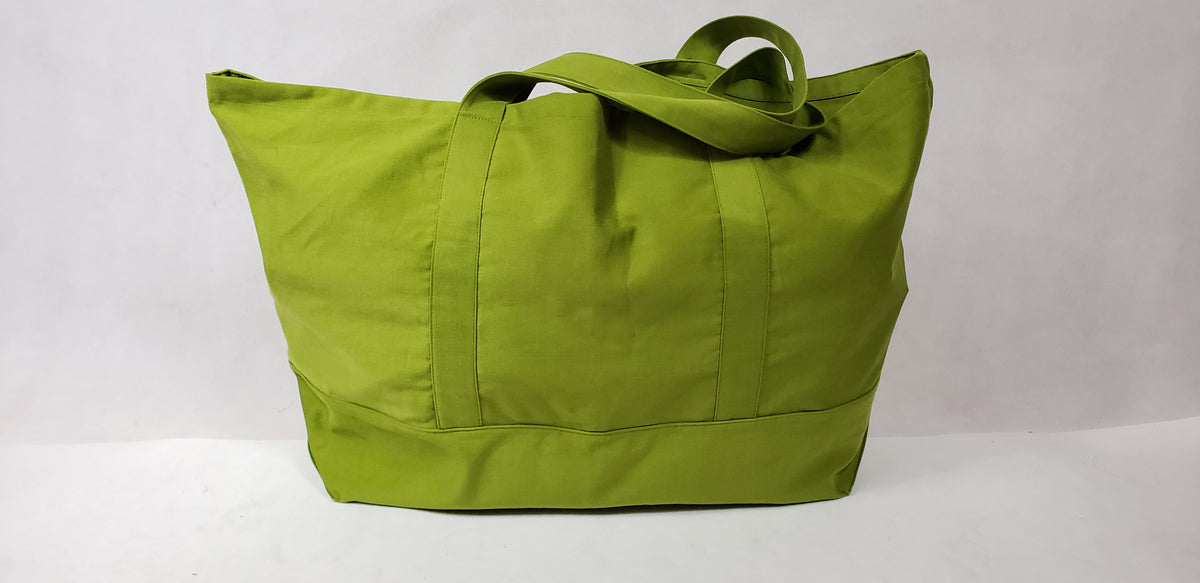 COTTON CANVAS BAG - EEBRU