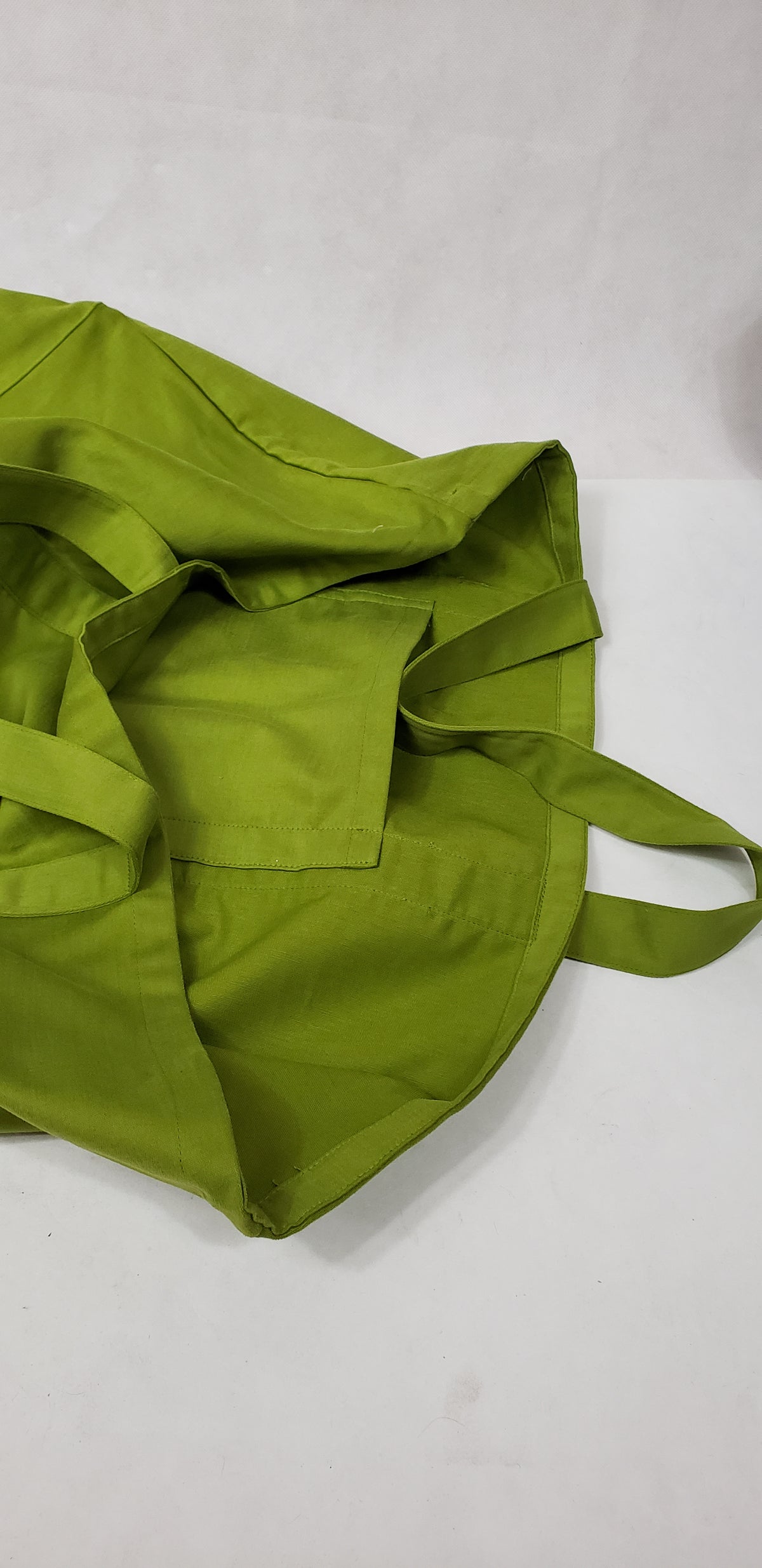 COTTON CANVAS BAG - EEBRU