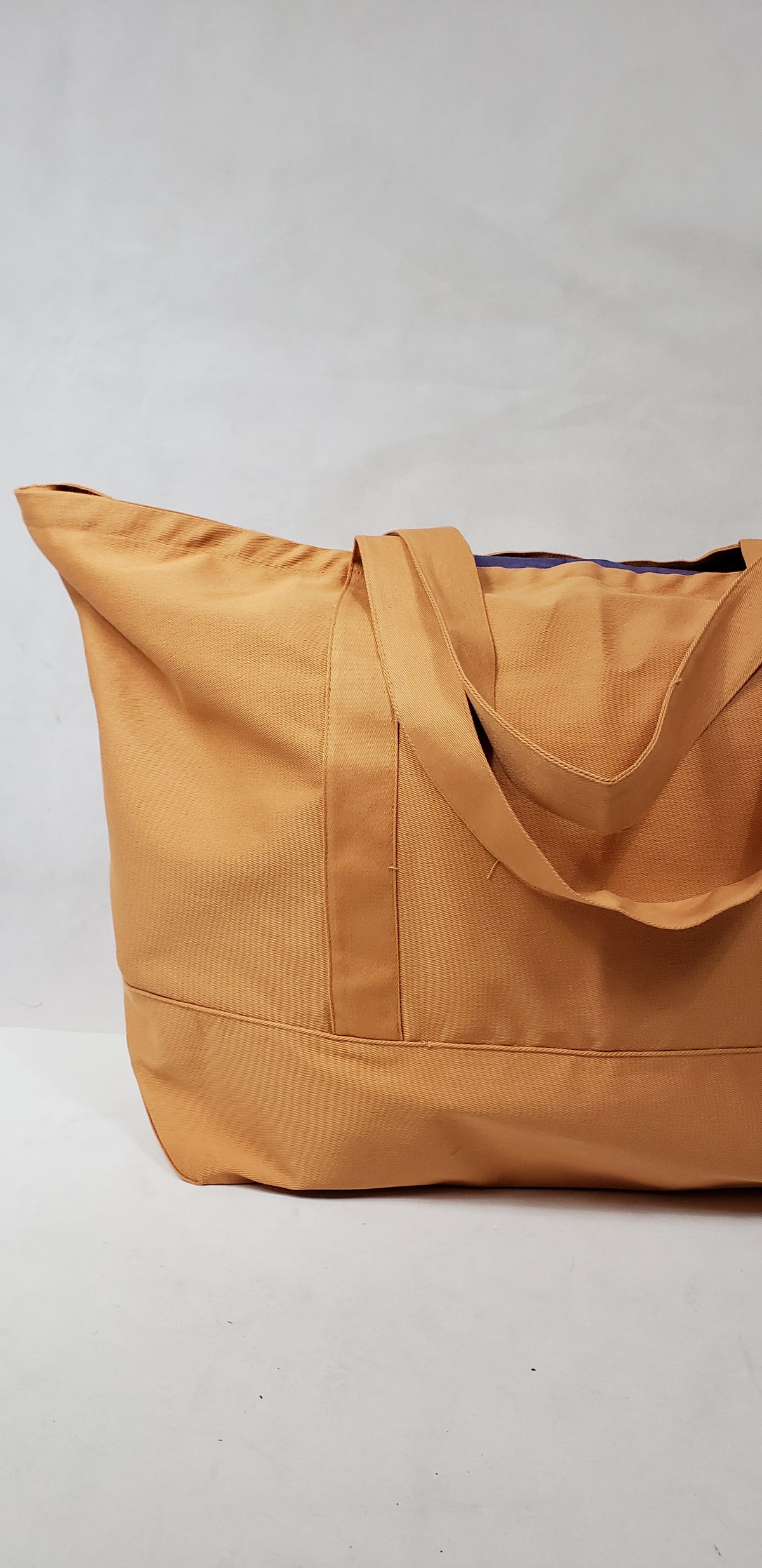 COTTON CANVAS BAG - EEBRU