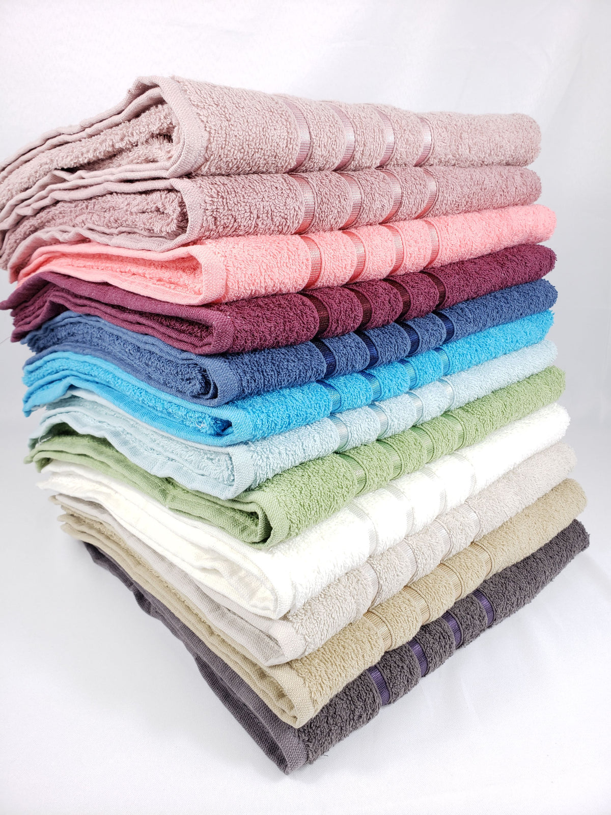 Multi purpose Turkish Towel, Terry Towel