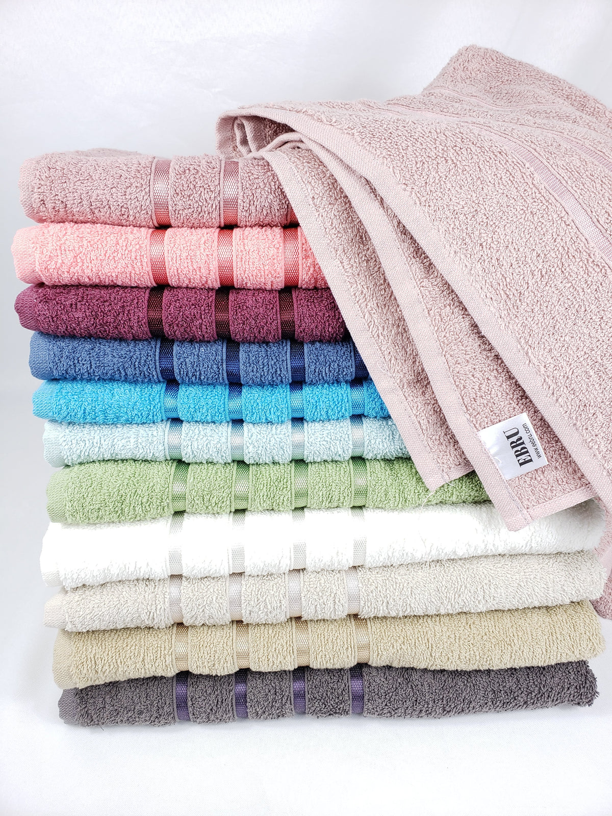 Multi purpose Turkish Towel, Terry Towel