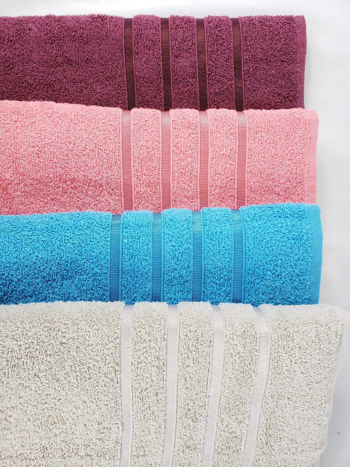 Multi purpose Turkish Towel, Terry Towel