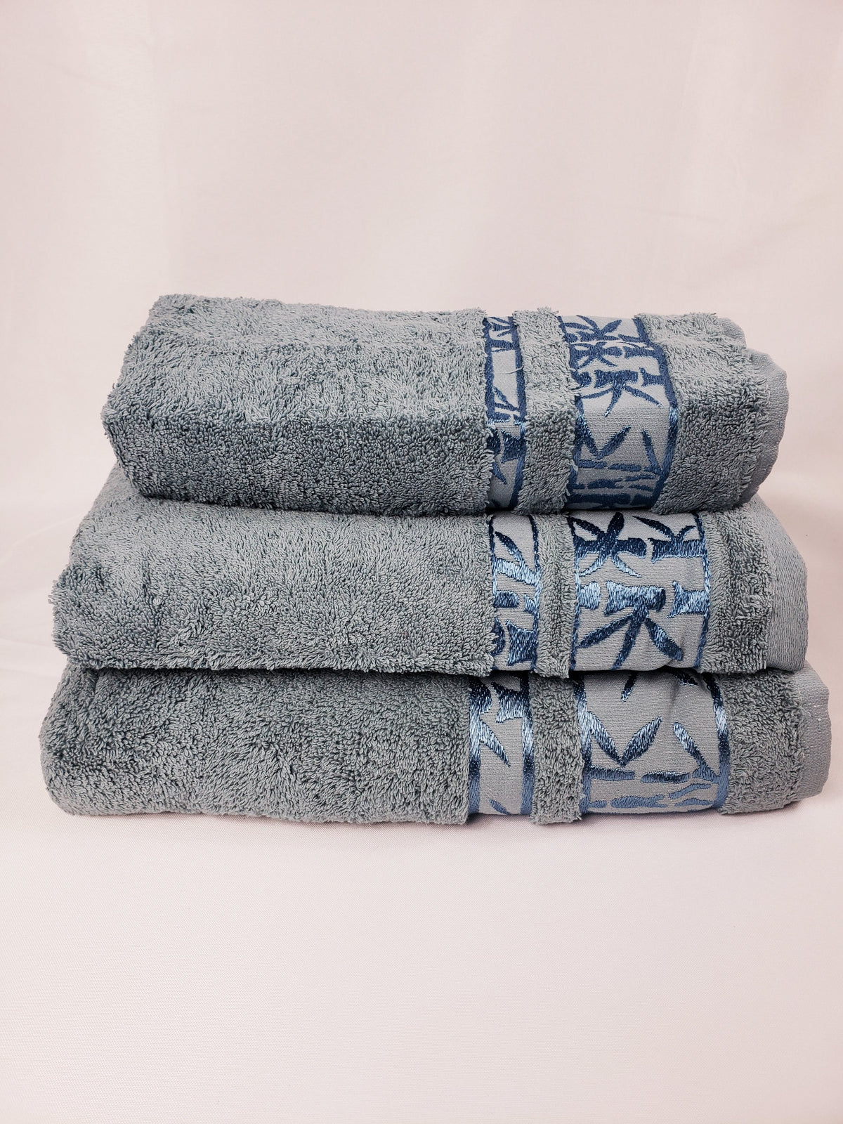 Aqua Bath Towel Set - Thick Premium Quality