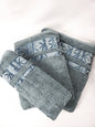 Aqua Bath Towel Set - Thick Premium Quality