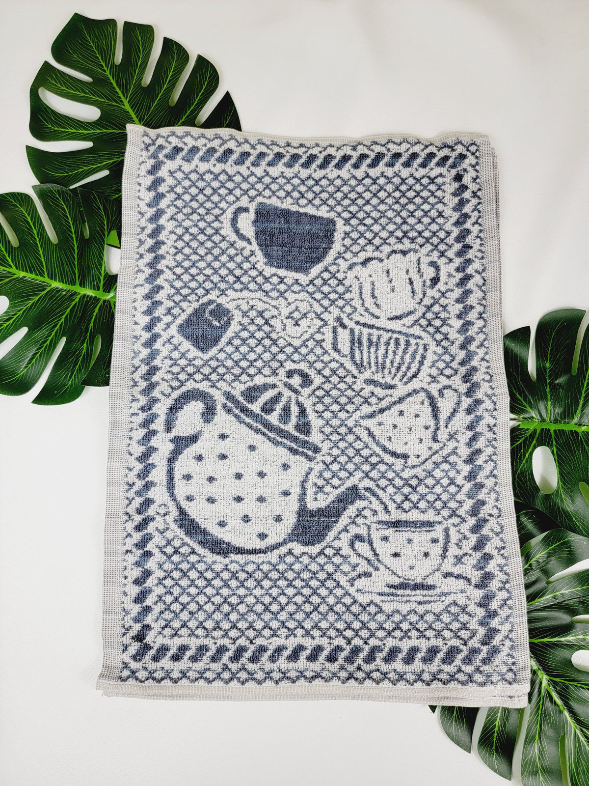 Paños de cocina extrasuaves, paquete de 6