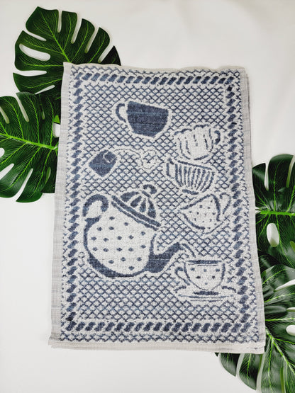 Paños de cocina extrasuaves, paquete de 6