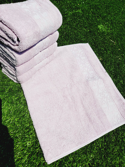 Serviettes de bain simples Roma - Créez votre propre ensemble