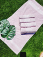 Serviettes de bain simples Roma - Créez votre propre ensemble