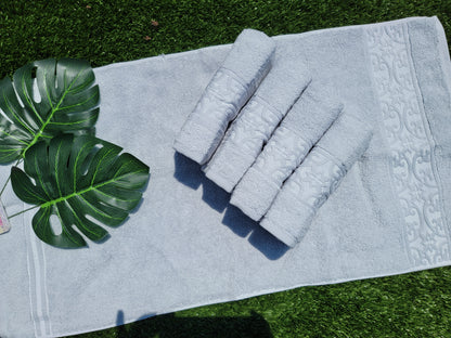 Serviettes de bain simples Roma - Créez votre propre ensemble