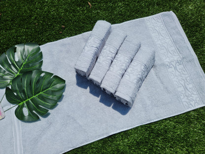 Serviettes de bain simples Roma - Créez votre propre ensemble