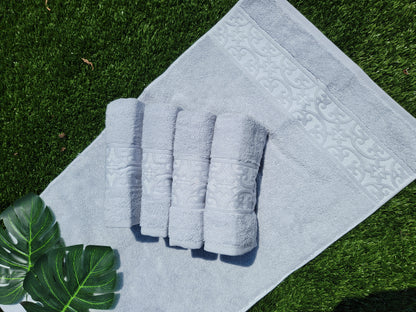 Serviettes de bain simples Roma - Créez votre propre ensemble