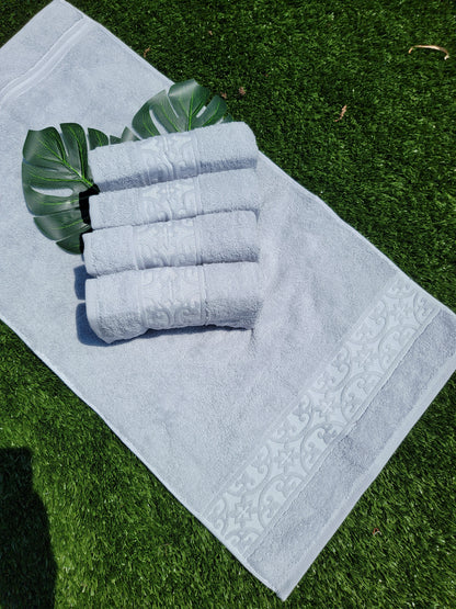 Serviettes de bain simples Roma - Créez votre propre ensemble