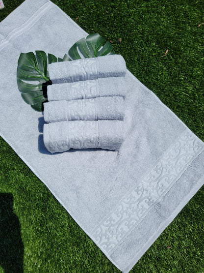 Serviettes de bain simples Roma - Créez votre propre ensemble