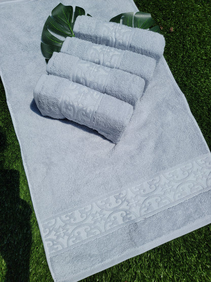 Serviettes de bain simples Roma - Créez votre propre ensemble