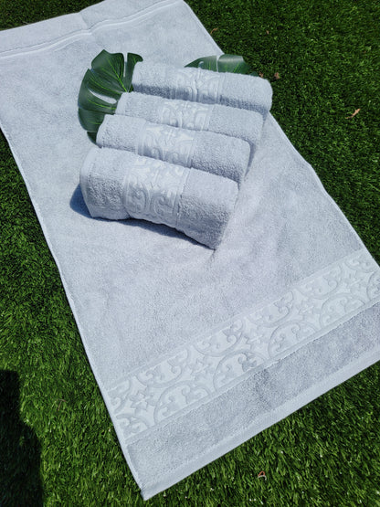 Serviettes de bain simples Roma - Créez votre propre ensemble
