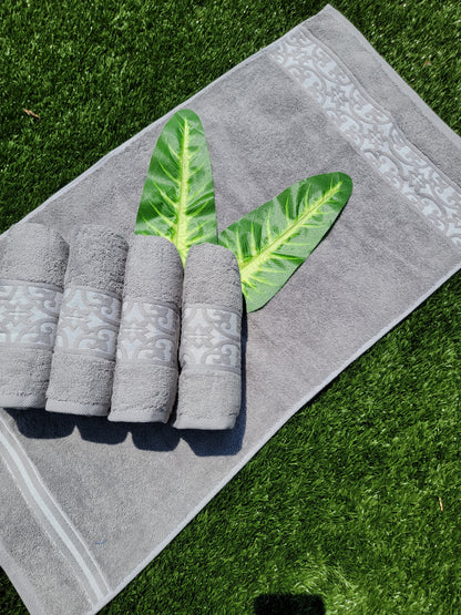 Serviettes de bain simples Roma - Créez votre propre ensemble
