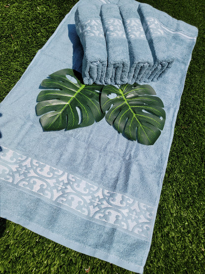 Serviettes de bain simples Roma - Créez votre propre ensemble