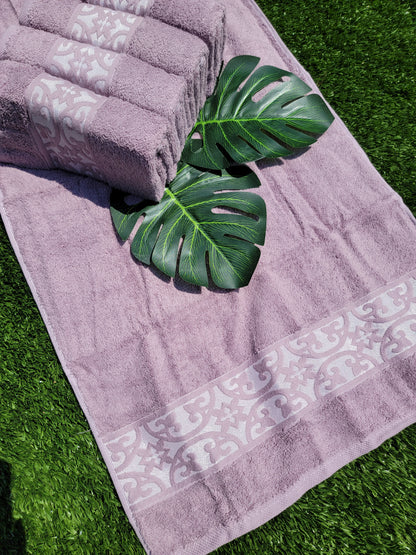 Serviettes de bain simples Roma - Créez votre propre ensemble