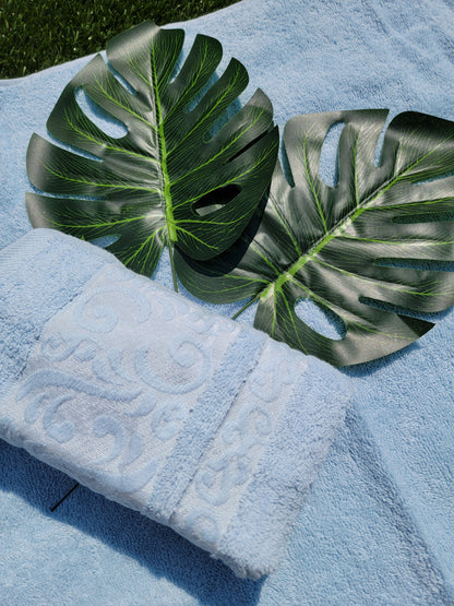 Serviettes de bain Medusa à l’unité – Composez votre propre lot
